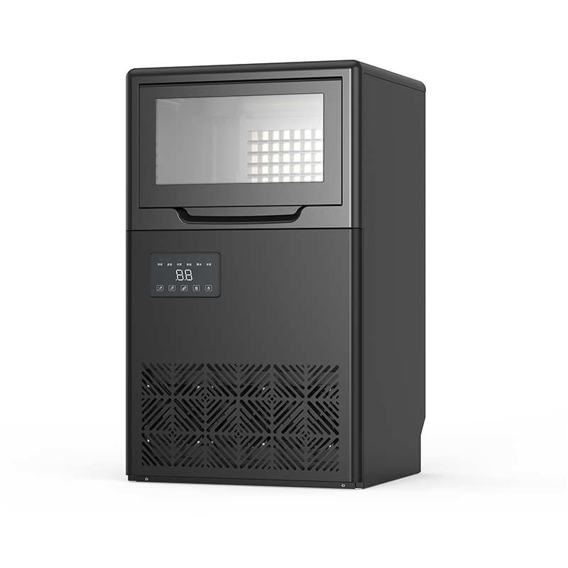 ماشین یخ مربعی سنگین SMK-91F