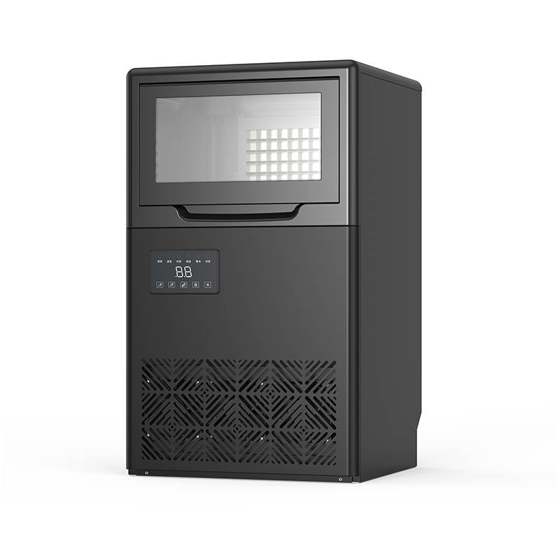 دستگاه یخ مکعبی با ظرفیت بالا SMK-84F